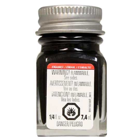 Testors® Enamel Paint, Semi Gloss